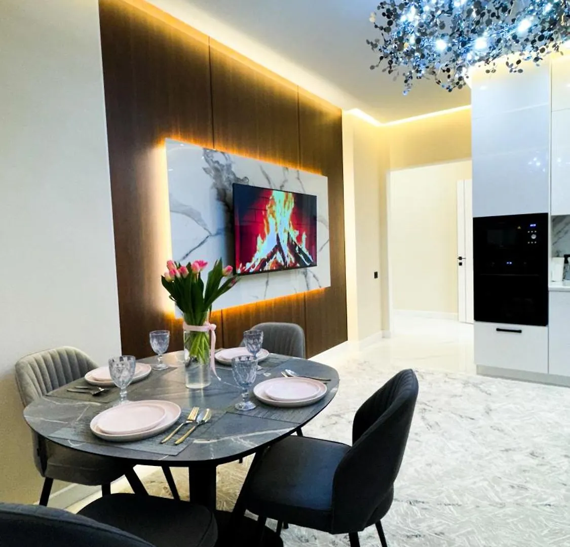 Жк 4You Business Apartment Almaty