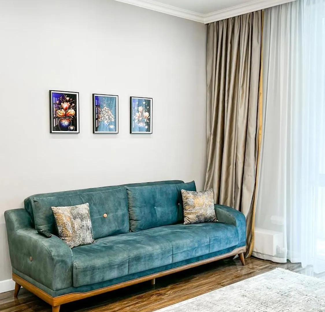 Жк 4You Business Apartment Almaty