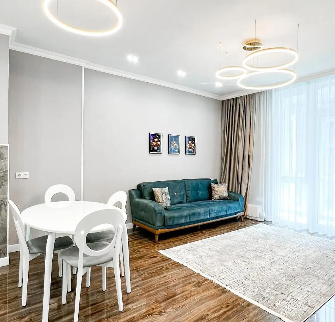 Жк 4You Business Apartment Almaty Kazakhstan