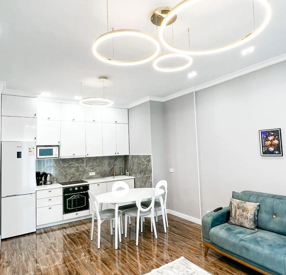 Жк 4You Business Apartment Almaty