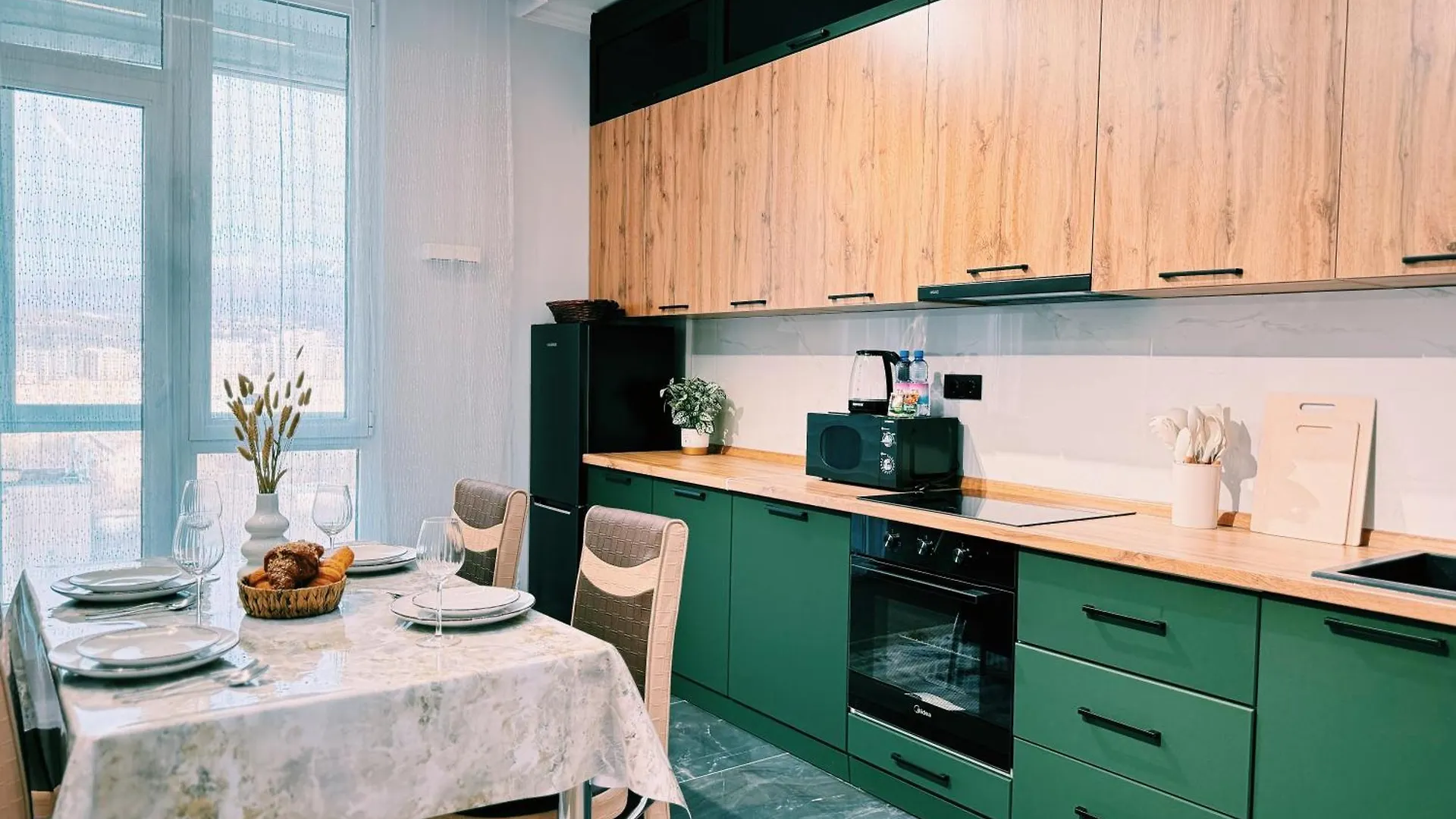 Жк 4You Business Apartment Almaty Kazakhstan