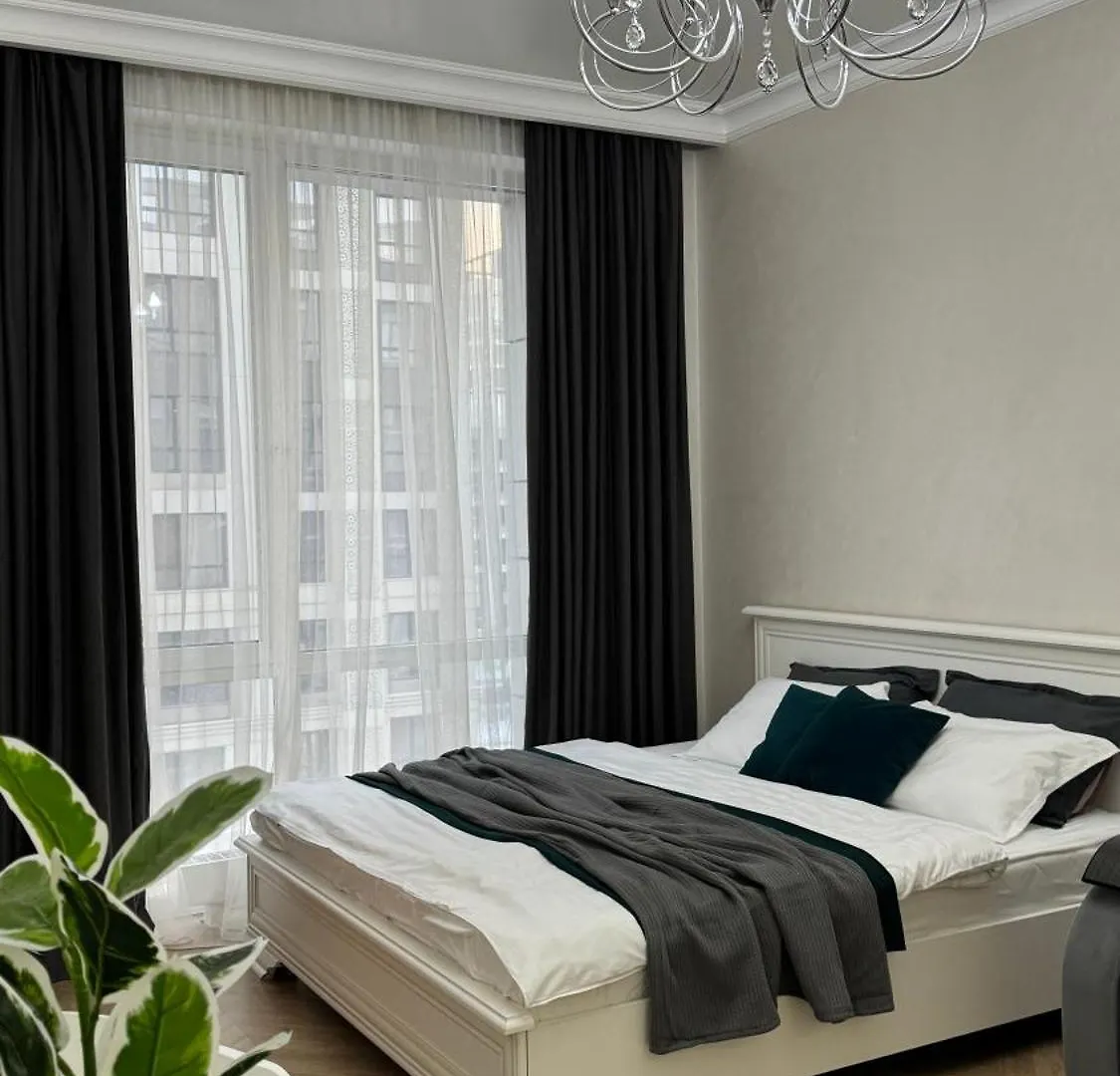 Жк 4You Business Apartment Almaty Kazakhstan
