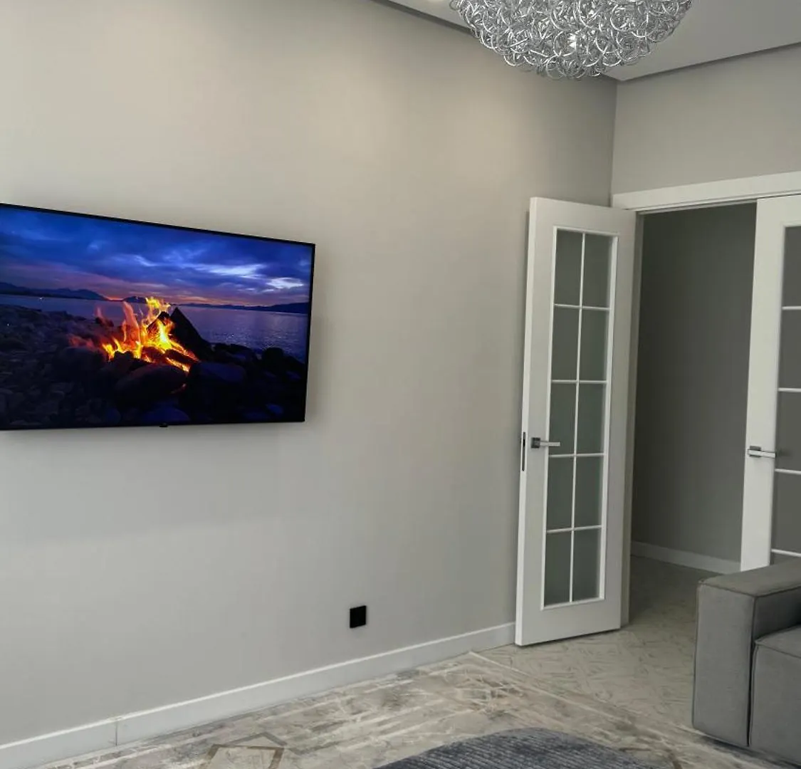 Жк 4You Business Apartment Almaty Kazakhstan