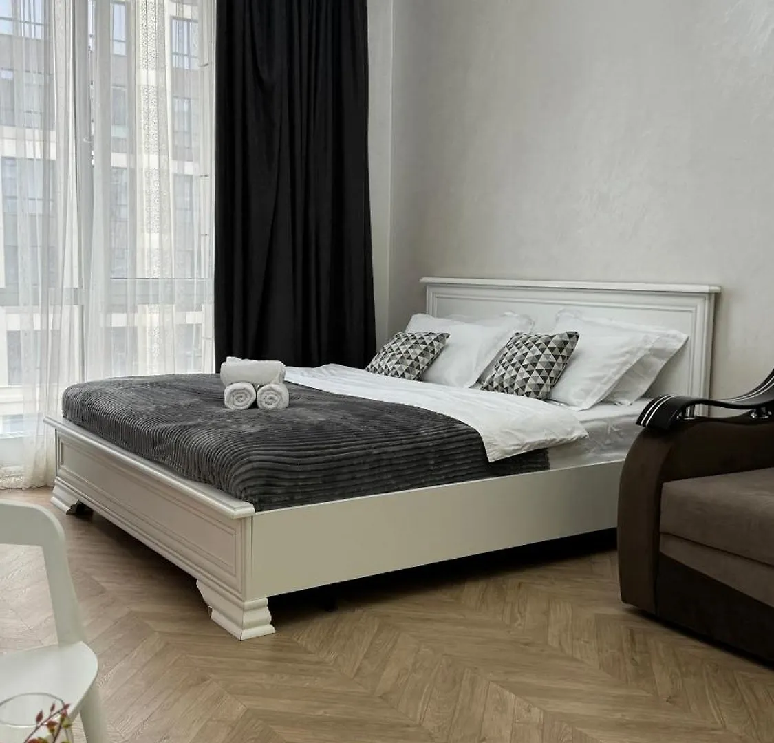 Жк 4You Business Apartment Almaty Kazakhstan