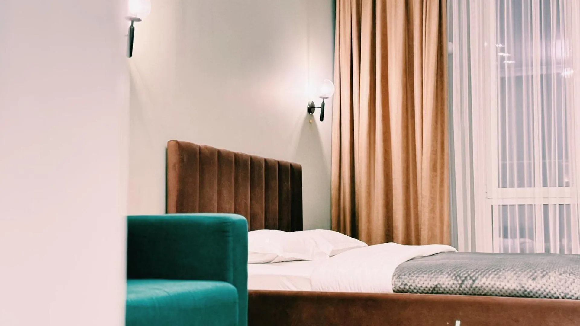 Жк 4You Business Apartment Almaty