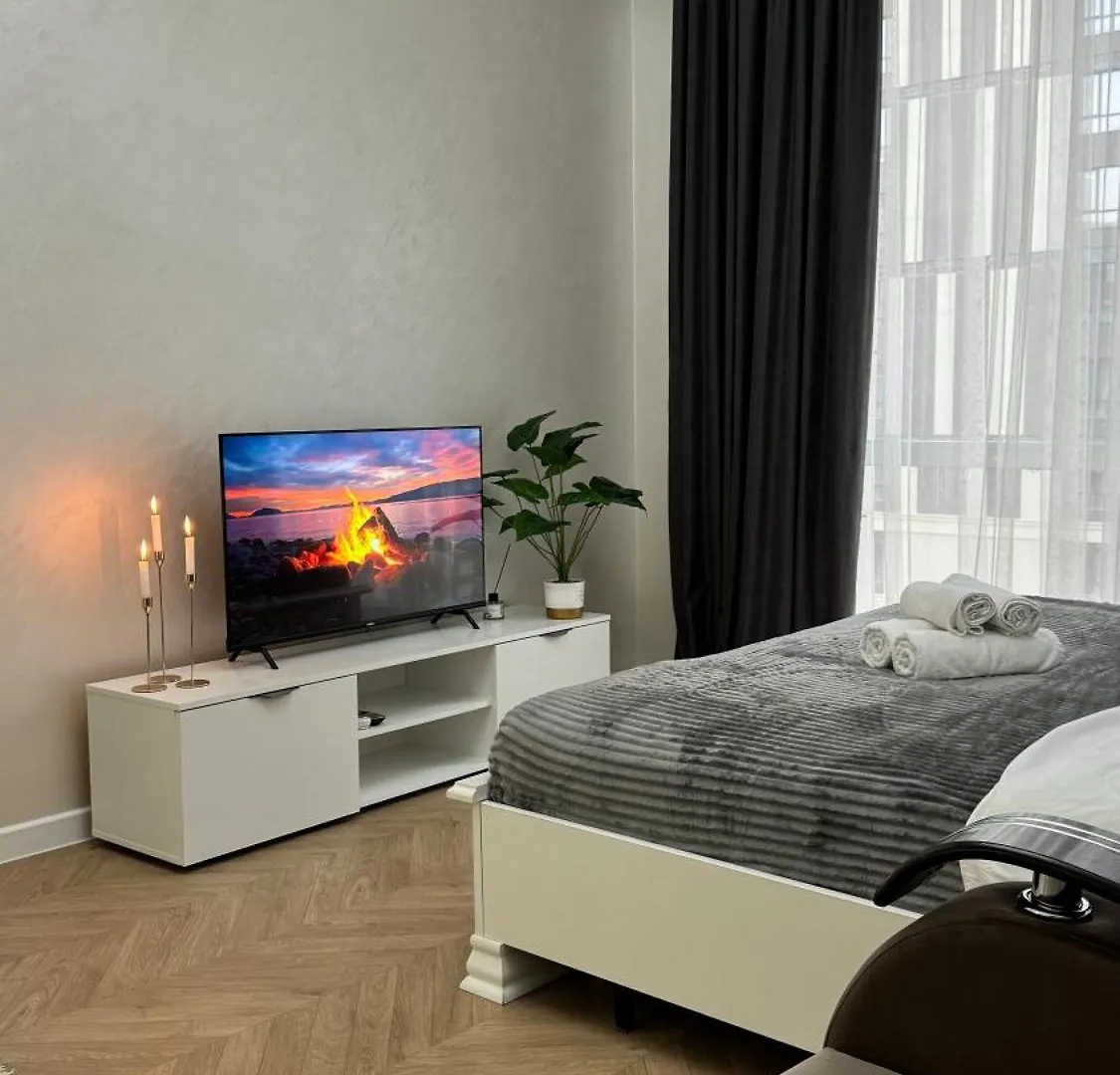 Жк 4You Business Apartment Almaty 0*,