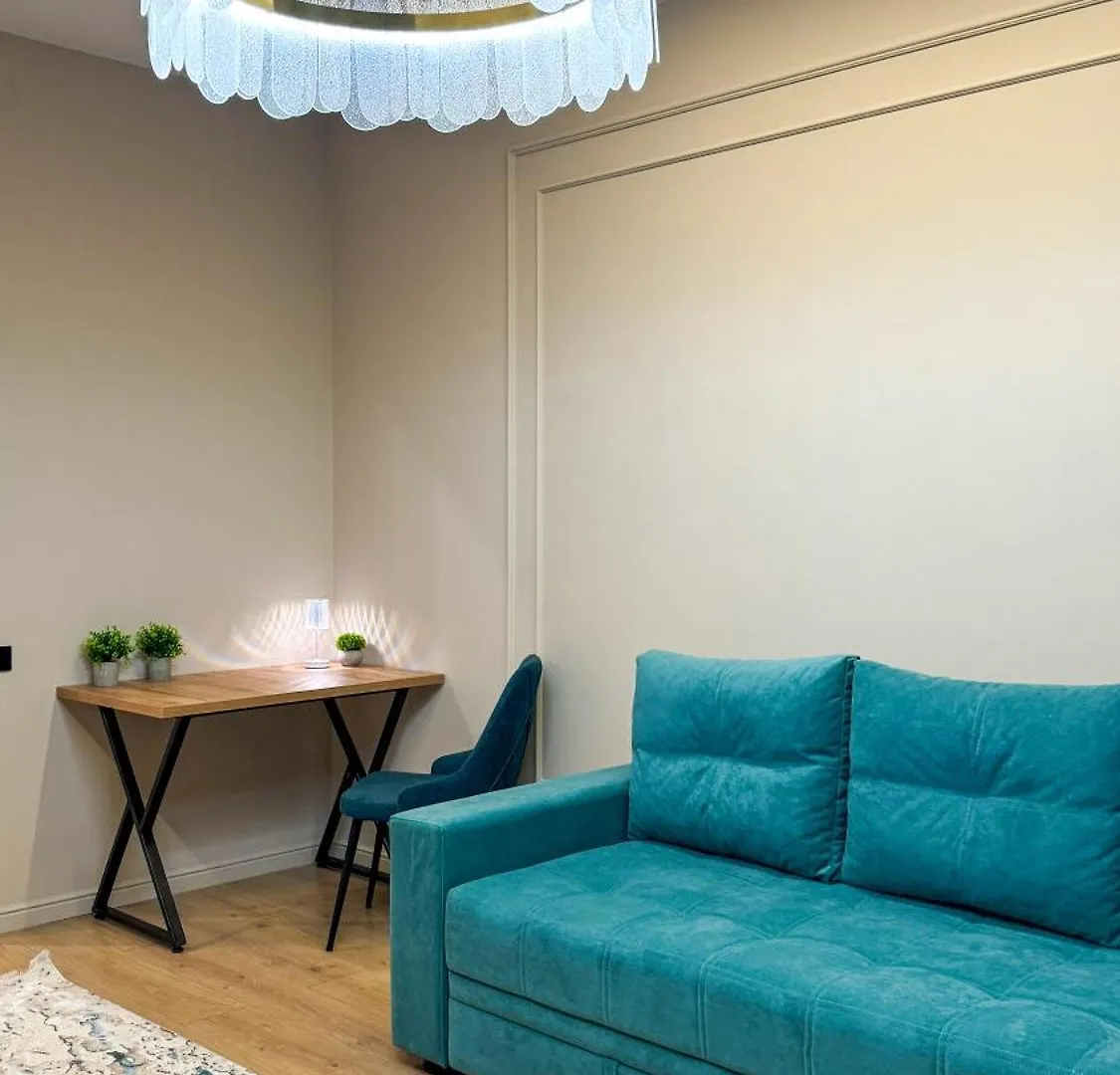 Жк 4You Business Apartment Almaty