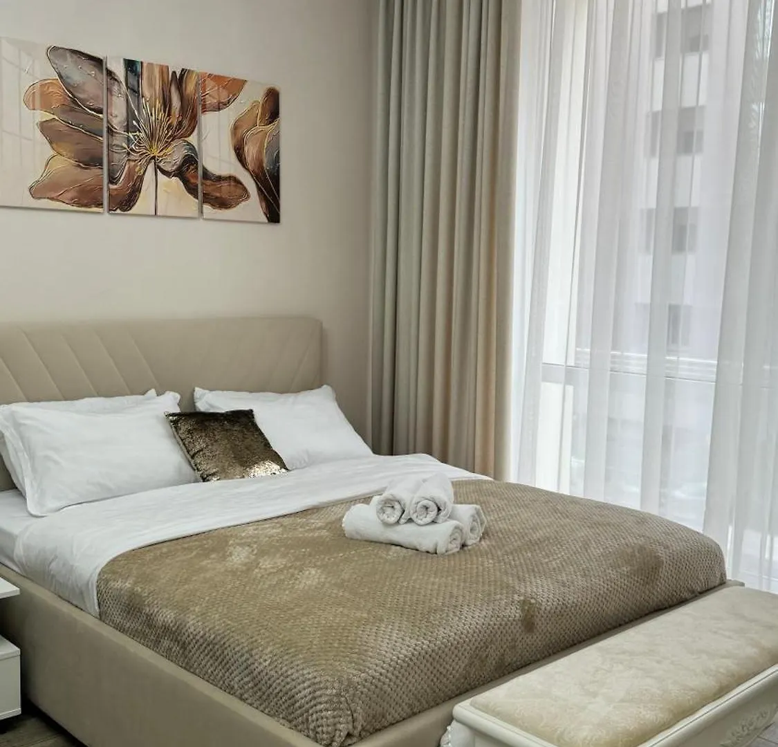 Жк 4You Business Apartment Almaty