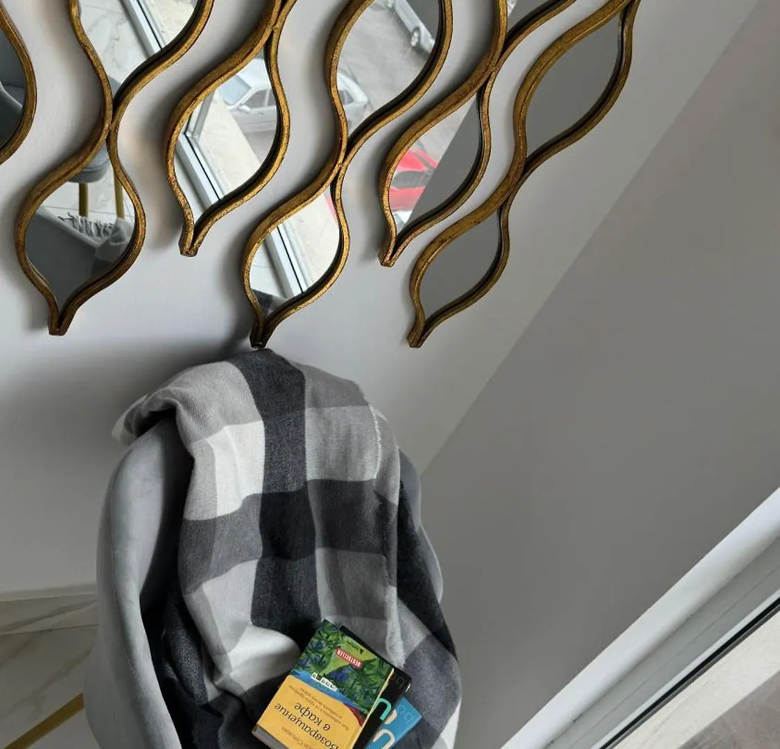 Жк 4You Business Apartment Almaty