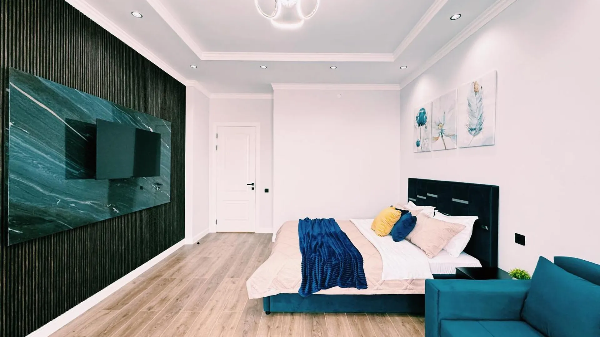 Жк 4You Business Apartment Almaty